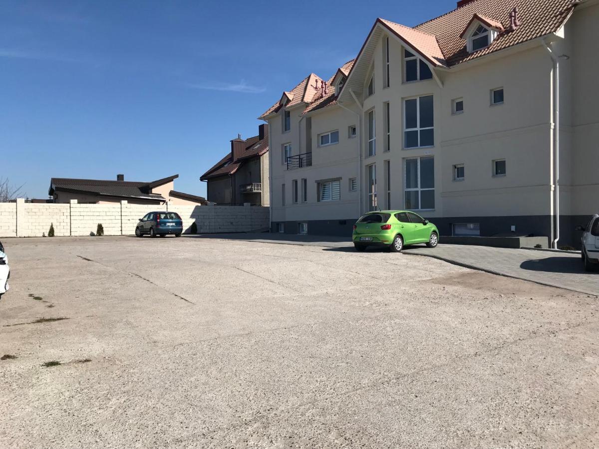 Appartamento Pajurio Loftas Klaipėda Esterno foto