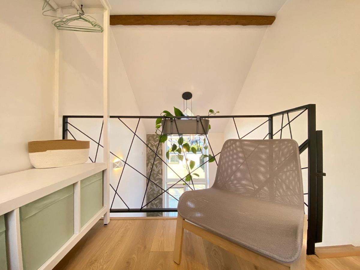 Appartamento Pajurio Loftas Klaipėda Esterno foto