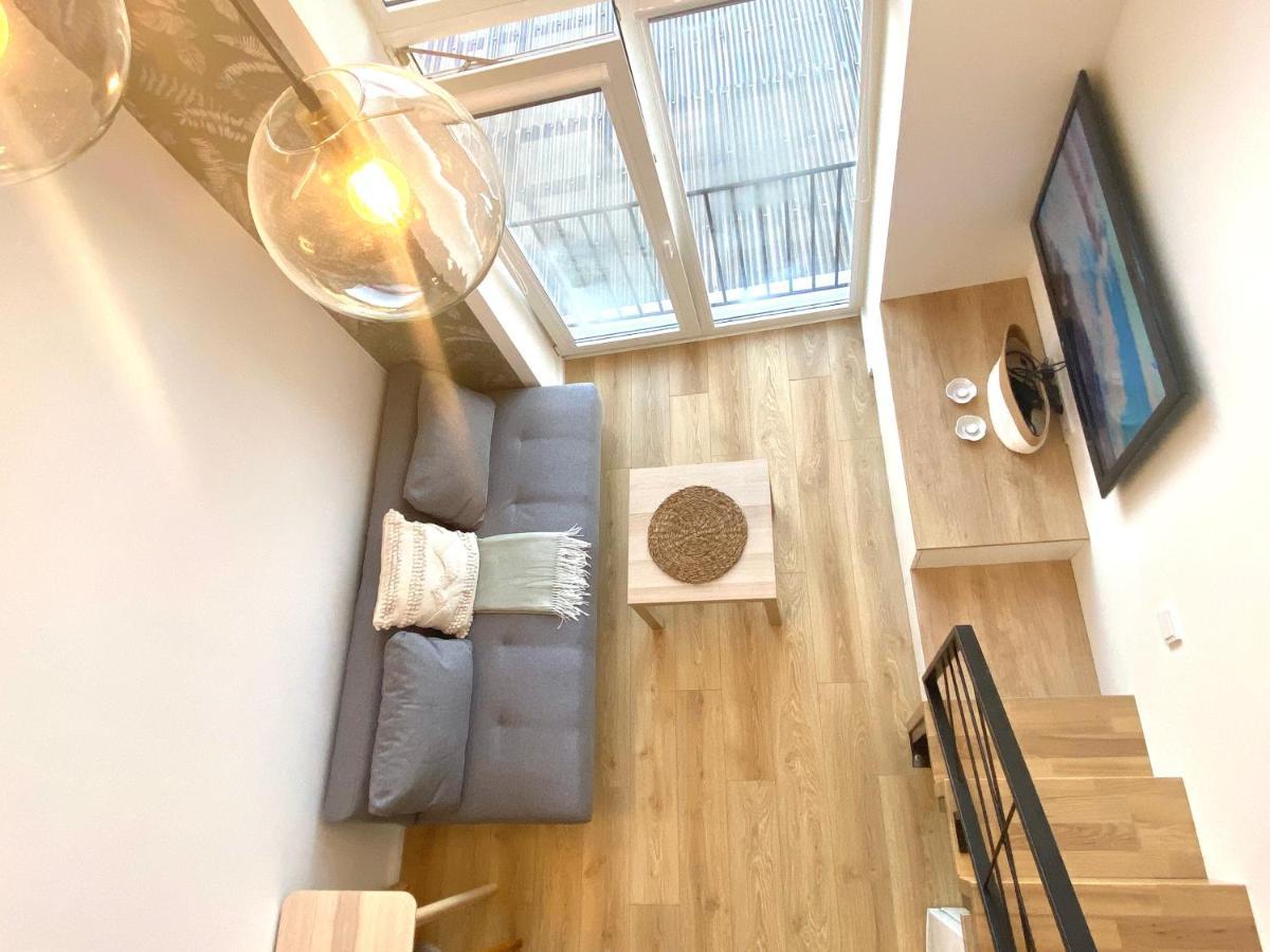 Appartamento Pajurio Loftas Klaipėda Esterno foto