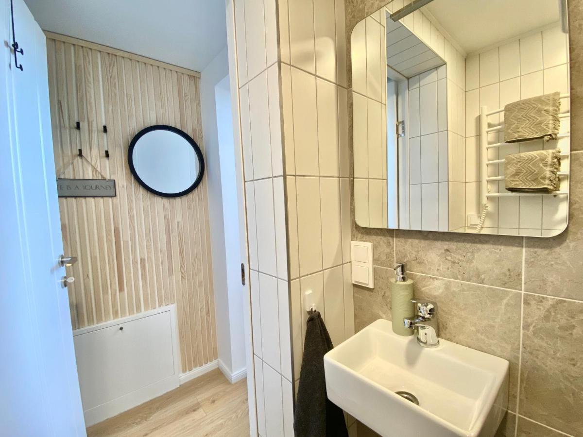 Appartamento Pajurio Loftas Klaipėda Esterno foto