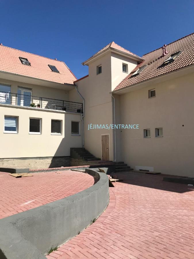 Appartamento Pajurio Loftas Klaipėda Esterno foto