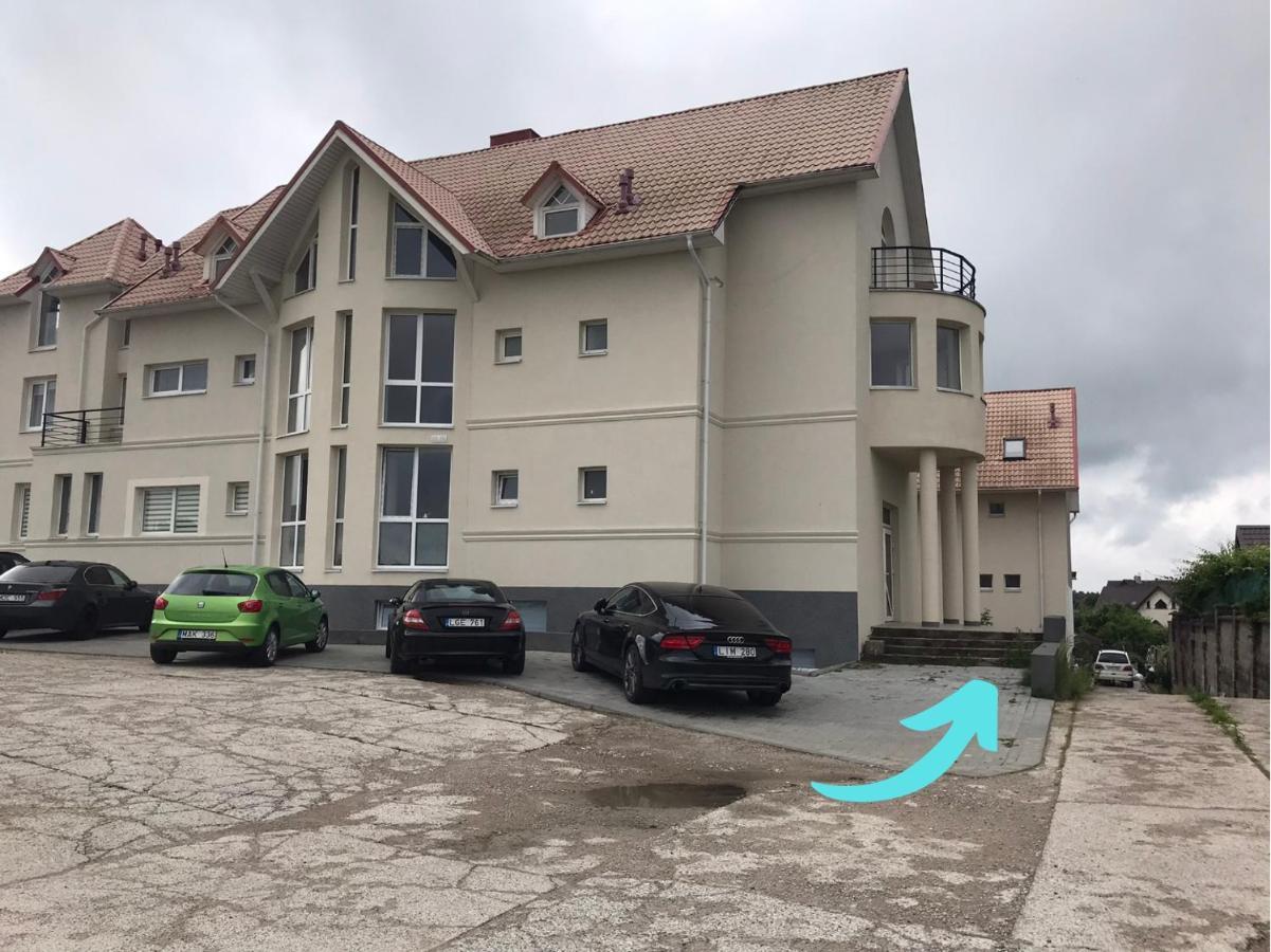 Appartamento Pajurio Loftas Klaipėda Esterno foto